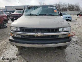 2002 Chevrolet Silverado 1500 LS with VIN 2GCEK19T821199003, listed as a Copart auction lot 49421915 with 0 mi miles and Clean Title. Bid and sale history available at carsss.com. Image 5.