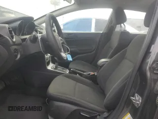 2017 Ford Fiesta SE with VIN 3FADP4BJ8HM109508, listed as a Copart auction lot 78086554 with 99,287 mi miles and Salvage Title. Bid and sale history available at DreamBid. Image 7.