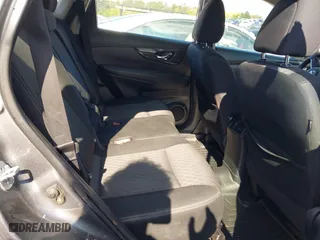 2017 Nissan Rogue S with VIN KNMAT2MT7HP569944, listed as a IAAI auction lot 42023426 with 358,833 mi miles. Bid and sale history available at carsss.com. Image 8.
