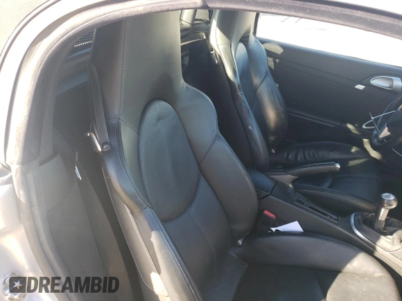 2005 Porsche Boxster S with VIN WP0CB29835U731646, listed as a Copart auction lot 80657904 with Not provided miles and Salvage title. Bid and sale history available at DreamBid. Image 10.