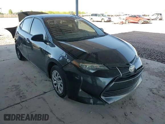 2019 Toyota Corolla L z VIN 5YFBURHEXKP931597, wystawiony jako Copart lot #57115745 z przebiegiem 154 146 mil mil oraz Szkoda całkowita • Salvage title. Historia ofert i sprzedaży dostępna na DreamBid. Obrazek 13.