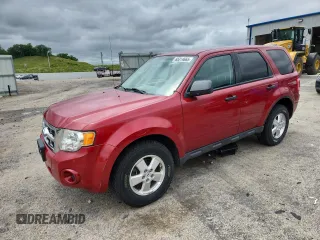 2011 Ford Escape XLS с VIN 1FMCU9C73BKA39442, выставлен на аукционе Copart как лот 65314665 с пробегом 212 155 миль миль и На запчасти • Non repairable. История ставок и продаж доступна на DreamBid. Изображение 1.