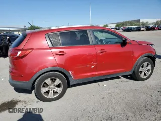2011 Kia Sportage with VIN KNDPB3A23B7117933, listed as a Copart auction lot 59360025 with 196,779 mi miles and Salvage title. Bid and sale history available at DreamBid. Image 3.
