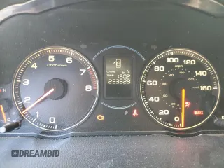 2005 Acura TSX with VIN JH4CL95875C018653, listed as a Copart auction lot 86725544 with 233,529 mi miles and Non Repairable. Bid and sale history available at carsss.com. Image 9.