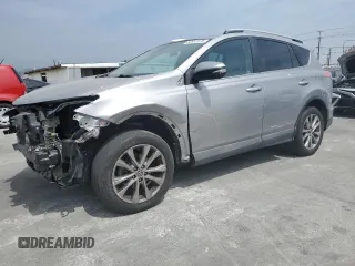 2016 Toyota RAV4 Limited z VIN 2T3YFREV4GW236389, wystawiony jako Copart lot #52351675 z przebiegiem 86 815 mil mil oraz Szkoda całkowita • Salvage title. Historia ofert i sprzedaży dostępna na DreamBid. Obrazek 1.