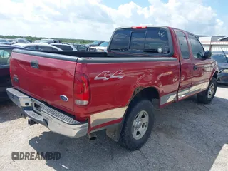 2004 Ford F-150 XL with VIN 2FTRX18W84CA30136, listed as a IAAI auction lot 42692608 with 204,286 mi miles and . Bid and sale history available at DreamBid. Image 4.