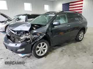 2008 Lexus RX with VIN 2T2HK31U78C064565, listed as a Copart auction lot 55290165 with Not Provided miles and Clean Title. Bid and sale history available at carsss.com. Image 1.