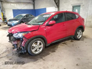 2016 Honda HR-V EX with VIN 3CZRU6H5XGM750716, listed as a Copart auction lot 50084955 with 149,795 mi miles and Salvage Title. Bid and sale history available at DreamBid. Image 1.