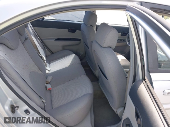 2006 Hyundai Accent GLS с VIN KMHCN46C86U023126, выставлен на аукционе IAAI как лот 42514585 с пробегом 150 008 миль миль и . История ставок и продаж доступна на DreamBid. Изображение 8.