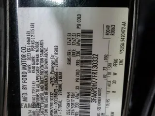2015 Ford Fusion SE z VIN 3FA6P0H77FR130332, wystawiony jako Copart lot #43928615 z przebiegiem 240 042 mil mil oraz Szkoda całkowita • Salvage title. Historia ofert i sprzedaży dostępna na DreamBid. Obrazek 12.