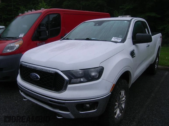 2021 Ford Ranger XL z VIN 1FTER1FH3MLD52721, wystawiony jako IAAI lot #42631376 z przebiegiem 103 235 mil mil oraz . Historia ofert i sprzedaży dostępna na DreamBid. Obrazek 6.
