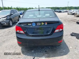2017 Hyundai Accent SE z VIN KMHCT4AE1HU342868, wystawiony jako IAAI lot #42403205 z przebiegiem 54 890 mil mil oraz . Historia ofert i sprzedaży dostępna na DreamBid. Obrazek 16.