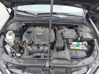 2011 Hyundai Sonata GLS with VIN 5NPEB4AC7BH051923, listed as a IAAI auction lot 42078691 with 142,046 mi miles and . Bid and sale history available at DreamBid. Image 10.
