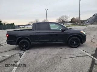 2019 Honda Ridgeline Black Edition with VIN 5FPYK3F88KB028507, listed as a Copart auction lot 83996914 with 73,082 mi miles and Clean title. Bid and sale history available at DreamBid. Image 1.