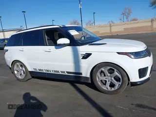 2018 Land Rover Range Rover Sport HSE with VIN SALWR2RV0JA196472, listed as a IAAI auction lot 41591320 with 99,235 mi miles. Bid and sale history available at carsss.com. Image 14.