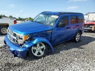 2008 Dodge Nitro SLT with VIN 1D8GT58K78W107307, listed as a Copart auction lot 58175825 with 139,080 mi miles and Salvage title. Bid and sale history available at DreamBid. Image 1.