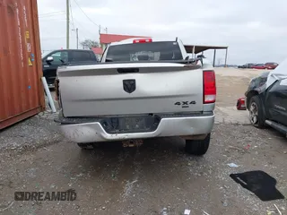 2018 Ram 1500 Tradesman with VIN 1C6RR7FT8JS293215, listed as a IAAI auction lot 41577266 with 123,056 mi miles and . Bid and sale history available at DreamBid. Image 16.