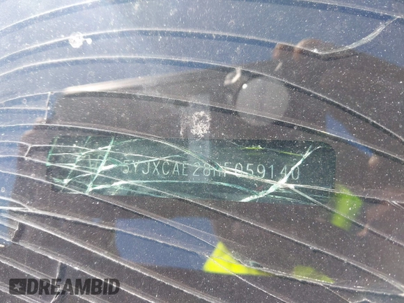 2017 Tesla Model X 90D z VIN 5YJXCAE28HF059140, wystawiony jako IAAI lot #41648518 z przebiegiem Nie podano mil oraz . Historia ofert i sprzedaży dostępna na DreamBid. Obrazek 9.