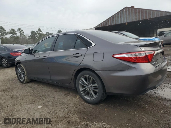 2017 Toyota Camry XLE with VIN 4T1BF1FK8HU427318, listed as a Copart auction lot 46998765 with 172,833 mi miles and Salvage Title. Bid and sale history available at carsss.com. Image 2.