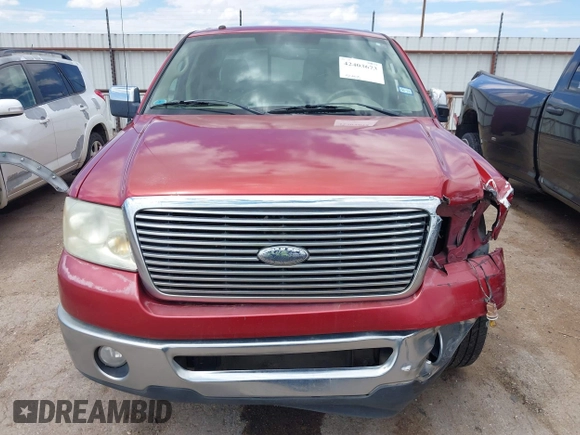 2008 Ford F-150 XLT z VIN 1FTPW12V58FB08893, wystawiony jako IAAI lot #42403673 z przebiegiem 150 955 mil mil oraz . Historia ofert i sprzedaży dostępna na DreamBid. Obrazek 13.