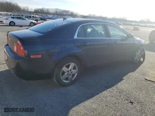 2008 Chevrolet Malibu LS w/1LS with VIN 1G1ZG57B28F179926, listed as a Copart auction lot 45207615 with 99,554 mi miles and Salvage Title. Bid and sale history available at carsss.com. Image 3.