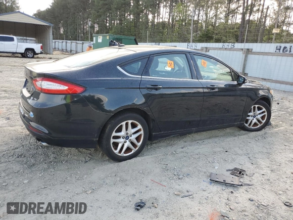 2014 Ford Fusion SE with VIN 3FA6P0H7XER348795, listed as a Copart auction lot 54751975 with 137,734 mi miles and Clean Title. Bid and sale history available at carsss.com. Image 3.