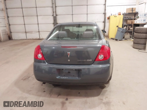 2007 Pontiac G6 1SV Value Leader with VIN 1G2ZF58B974258646, listed as a IAAI auction lot 42029315 with 142,671 mi miles and . Bid and sale history available at carsss.com. Image 16.
