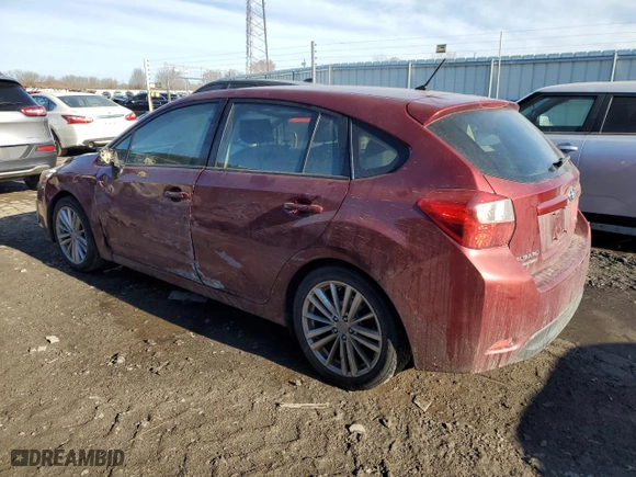 2012 Subaru Impreza Wagon 2.0i Premium with VIN JF1GPAD63CH243554, listed as a Copart auction lot 42795975 with 144,689 mi miles and Clean Title. Bid and sale history available at carsss.com. Image 2.