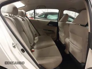 2013 Honda Accord LX z VIN 1HGCR2F35DA055447, wystawiony jako IAAI lot #41983917 z przebiegiem 131 858 mil mil oraz . Historia ofert i sprzedaży dostępna na DreamBid. Obrazek 8.