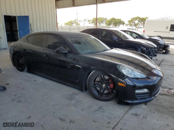 2012 Porsche Panamera S Hybrid with VIN WP0AD2A71CL045421, listed as a Copart auction lot 87756765 with 135,832 mi miles and Clean Title. Bid and sale history available at carsss.com. Image 4.