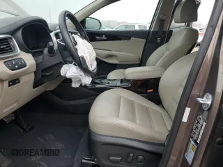 2019 Kia Sorento EX with VIN 5XYPH4A54KG499018, listed as a Copart auction lot 46420925 with 28,271 mi miles and Salvage Title. Bid and sale history available at carsss.com. Image 7.