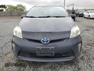 2012 Toyota Prius One with VIN JTDKN3DU5C5411717, listed as a Copart auction lot 55860615 with 335,026 mi miles and Clean Title. Bid and sale history available at DreamBid. Image 5.