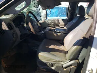 2013 Ford F-350 Platinum with VIN 1FT8W3B61DEB70302, listed as a Copart auction lot 43901805 with 234,306 mi miles and Salvage title. Bid and sale history available at DreamBid. Image 7.