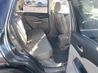 2013 Honda CR-V EX-L with VIN 2HKRM3H78DH500494, listed as a IAAI auction lot 41747954 with 170,676 mi miles and . Bid and sale history available at carsss.com. Image 8.