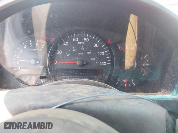 2007 Nissan Armada SE z VIN 5N1BA08AX7N720188, wystawiony jako IAAI lot #42211544 z przebiegiem 252 587 mil mil oraz . Historia ofert i sprzedaży dostępna na DreamBid. Obrazek 7.