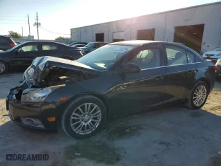 2014 Chevrolet Cruze ECO with VIN 1G1PJ5SB8E7374659, listed as a Copart auction lot 85493404 with 63,832 mi miles and Salvage Title. Bid and sale history available at carsss.com. Image 1.