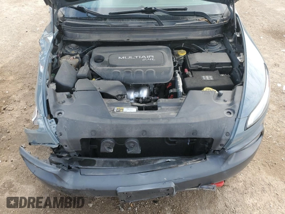 2015 Jeep Cherokee Trailhawk with VIN 1C4PJMBB1FW630715, listed as a Copart auction lot 58559675 with 58,302 mi miles and Salvage title. Bid and sale history available at DreamBid. Image 11.