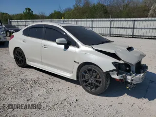 2019 Subaru WRX Premium with VIN JF1VA1C67K9812120, listed as a Copart auction lot 50355755 with 61,203 mi miles and Salvage Title. Bid and sale history available at carsss.com. Image 4.