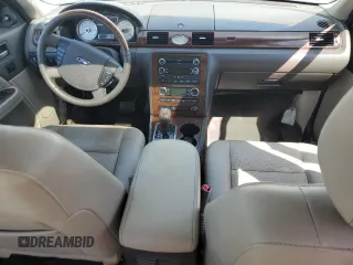 2008 Ford Taurus Limited with VIN 1FAHP25W28G156279, listed as a Copart auction lot 75004894 with 0 mi miles and Non Repairable. Bid and sale history available at carsss.com. Image 8.