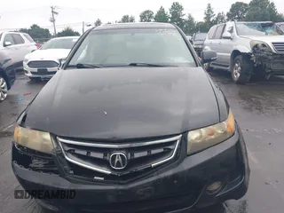 2008 Acura TSX with VIN JH4CL96828C007062, listed as a IAAI auction lot 42627526 with 207,687 mi miles and . Bid and sale history available at DreamBid. Image 12.