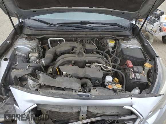2018 Subaru Legacy Limited with VIN 4S3BNAN6XJ3036047, listed as a Copart auction lot 53315335 with 180,377 mi miles and Salvage title. Bid and sale history available at DreamBid. Image 12.