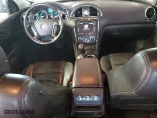 2015 Buick Enclave Leather with VIN 5GAKRBKD3FJ271908, listed as a Copart auction lot 45520645 with 152,211 mi miles and Salvage Title. Bid and sale history available at carsss.com. Image 8.