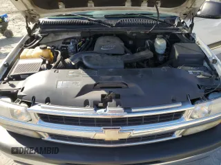 2005 Chevrolet Tahoe LS with VIN 1GNEK13V65J170756, listed as a Copart auction lot 50444925 with 230,595 mi miles and Clean Title. Bid and sale history available at carsss.com. Image 12.