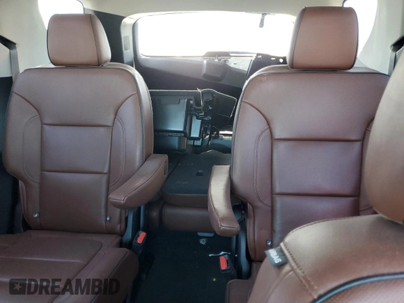 2019 Chevrolet Traverse RS with VIN 1GNEVJKW9KJ115697, listed as a Copart auction lot 42211305 with 44,718 mi miles and Salvage Title. Bid and sale history available at carsss.com. Image 10.