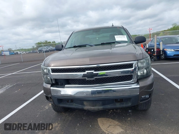 2007 Chevrolet Silverado 1500 LTZ with VIN 2GCEK133971624518, listed as a IAAI auction lot 41904320 with 230,724 mi miles and . Bid and sale history available at DreamBid. Image 12.