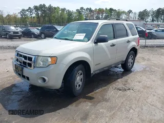 2008 Ford Escape XLS с VIN 1FMCU02Z78KC32703, выставлен на аукционе IAAI как лот 41998928 с пробегом 212 746 миль миль и . История ставок и продаж доступна на DreamBid. Изображение 2.