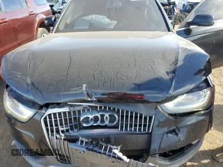 2014 Audi allroad Premium Plus with VIN WA1UFAFL4EA084083, listed as a Copart auction lot 78131964 with 144,820 mi miles and Salvage Title. Bid and sale history available at carsss.com. Image 11.