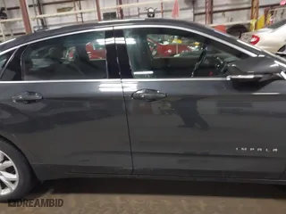 2019 Chevrolet Impala LT with VIN 2G11Z5SA8K9147469, listed as a IAAI auction lot 41866124 with 56,175 mi miles. Bid and sale history available at carsss.com. Image 13.