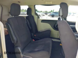 2011 Dodge Grand Caravan Crew with VIN 2D4RN5DG9BR660305, listed as a IAAI auction lot 42241401 with 176,079 mi miles and . Bid and sale history available at DreamBid. Image 8.