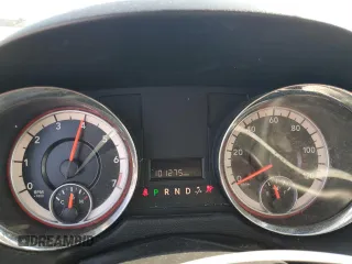 2014 Dodge Grand Caravan SXT z VIN 2C4RDGCG6ER223900, wystawiony jako Copart lot #56960965 z przebiegiem 101 275 mil mil oraz Szkoda całkowita • Salvage title. Historia ofert i sprzedaży dostępna na DreamBid. Obrazek 9.